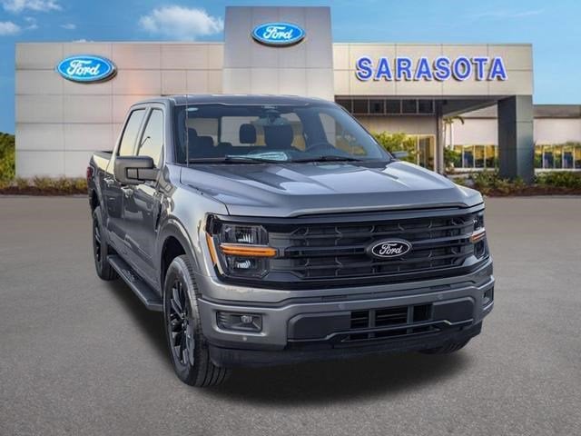 2026 Ford F 150 Xlt