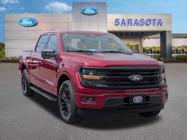 2026 Ford F 150 Xlt