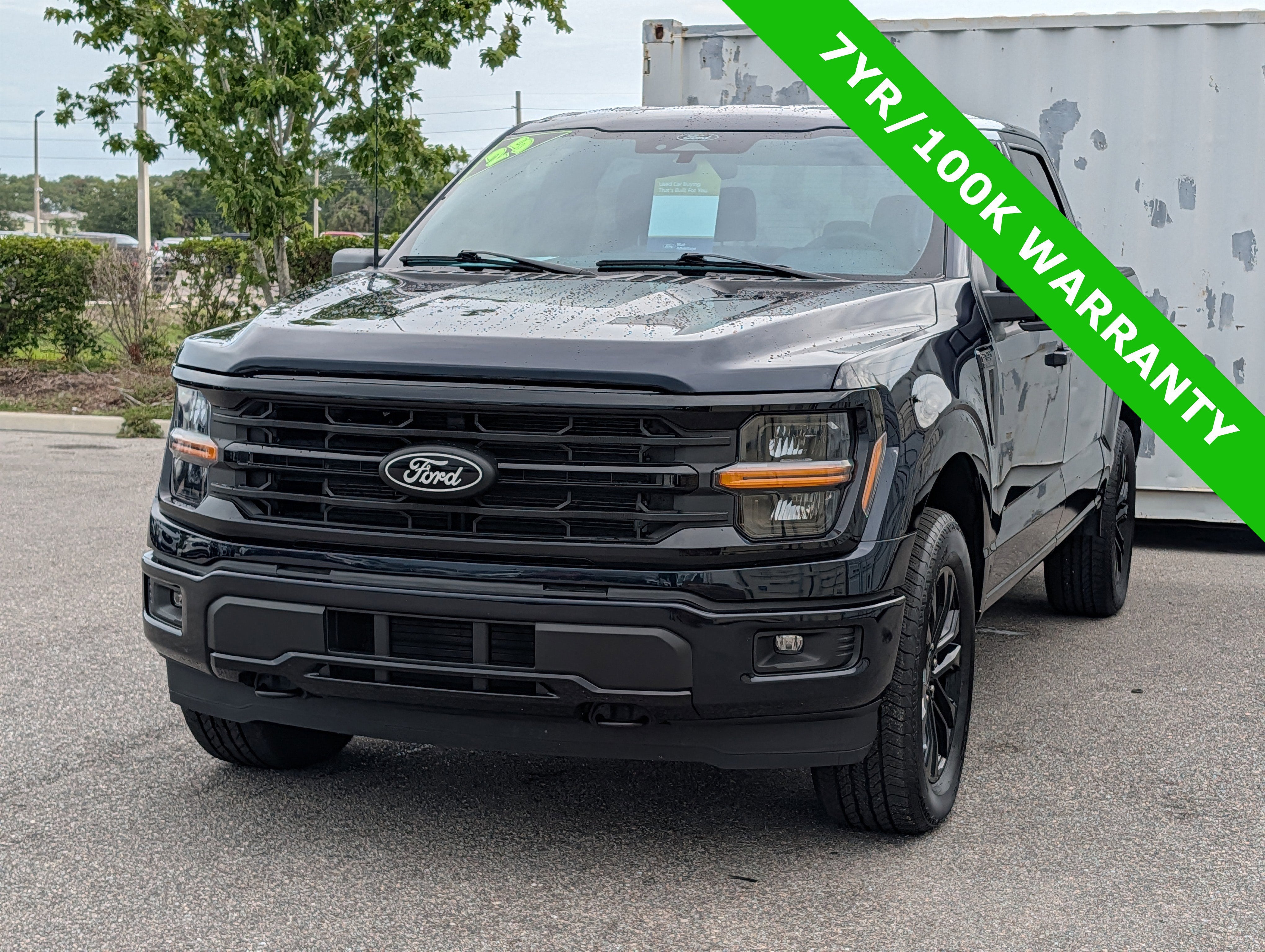 2025 Ford F-150 XLT