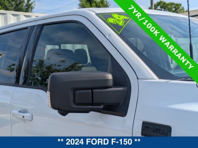 2024 Ford F-150 XLT
