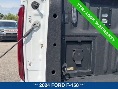 2024 Ford F-150 XLT