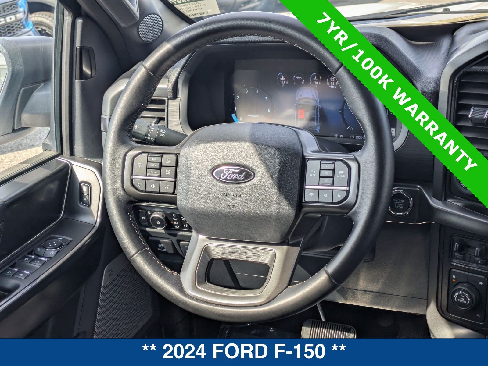 2024 Ford F-150 XLT