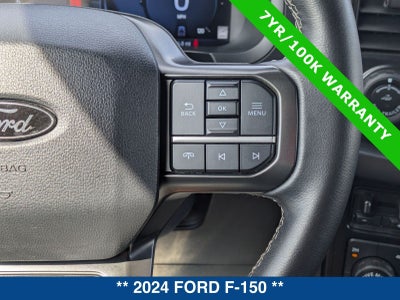 2024 Ford F-150 XLT
