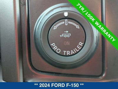 2024 Ford F-150 XLT