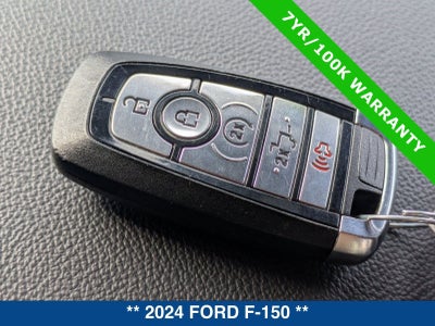 2024 Ford F-150 XLT