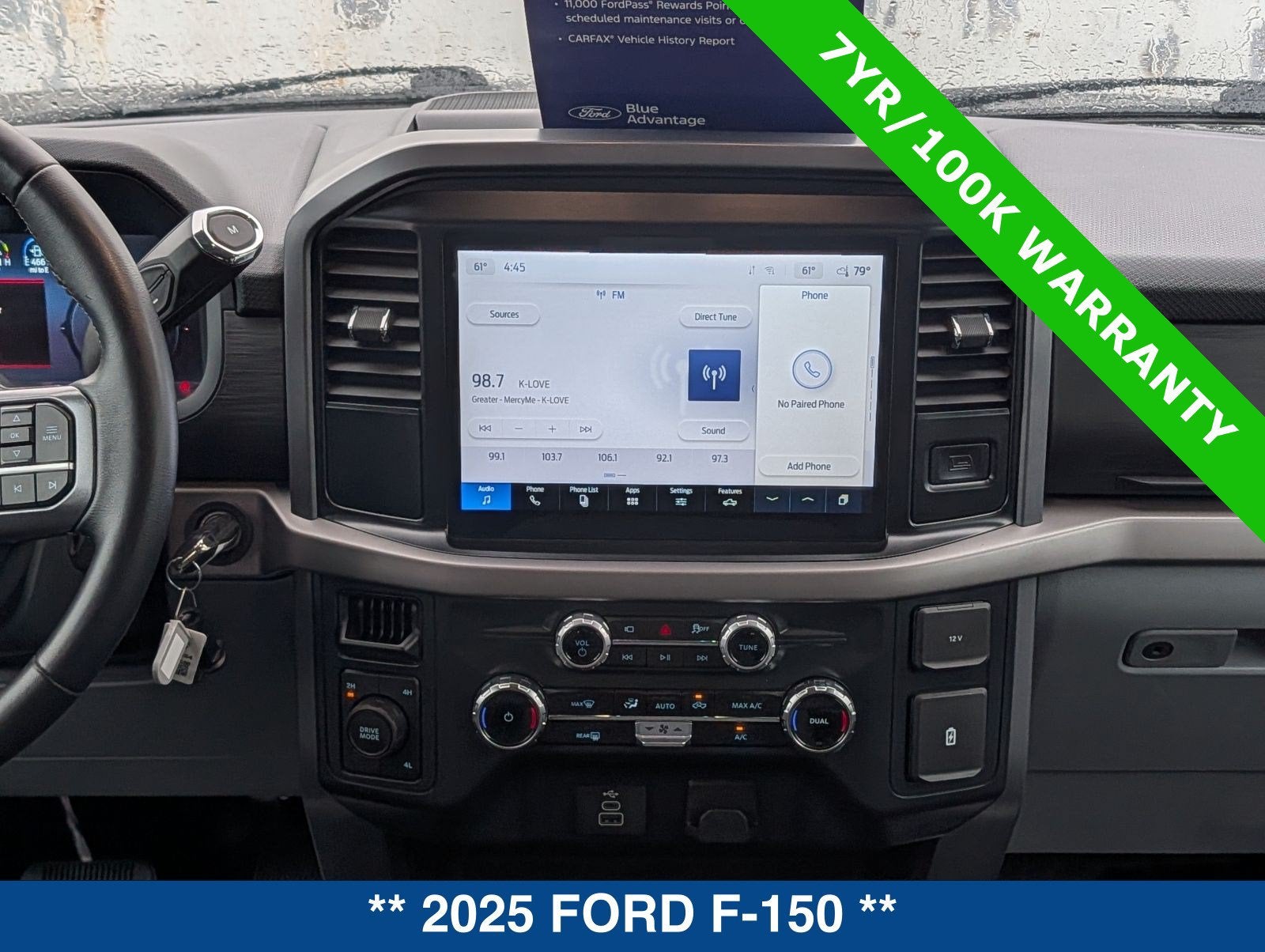 2025 Ford F-150 XLT