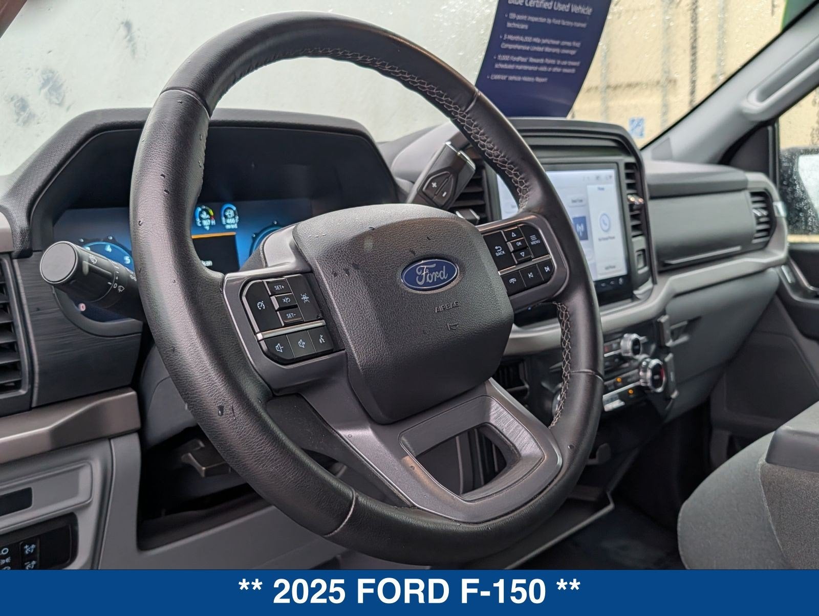 2025 Ford F-150 XLT