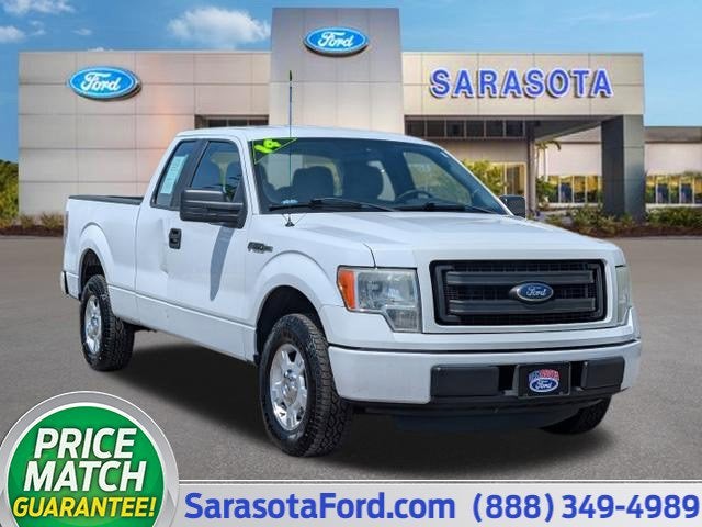 2014 Ford F-150 STX
