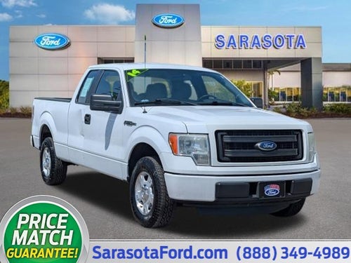 2014 Ford F-150 STX