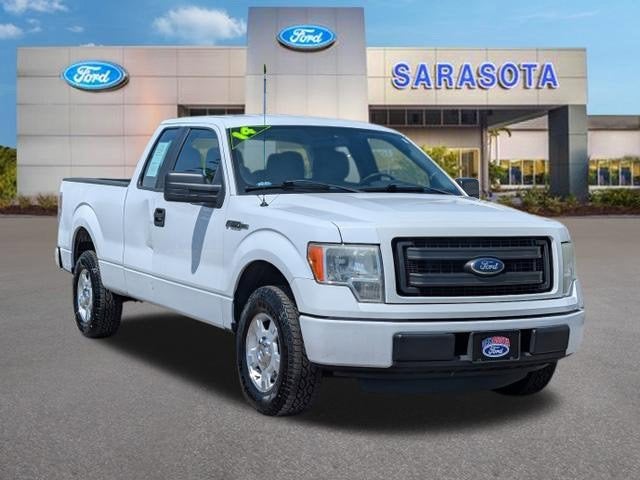 2014 Ford F-150 STX