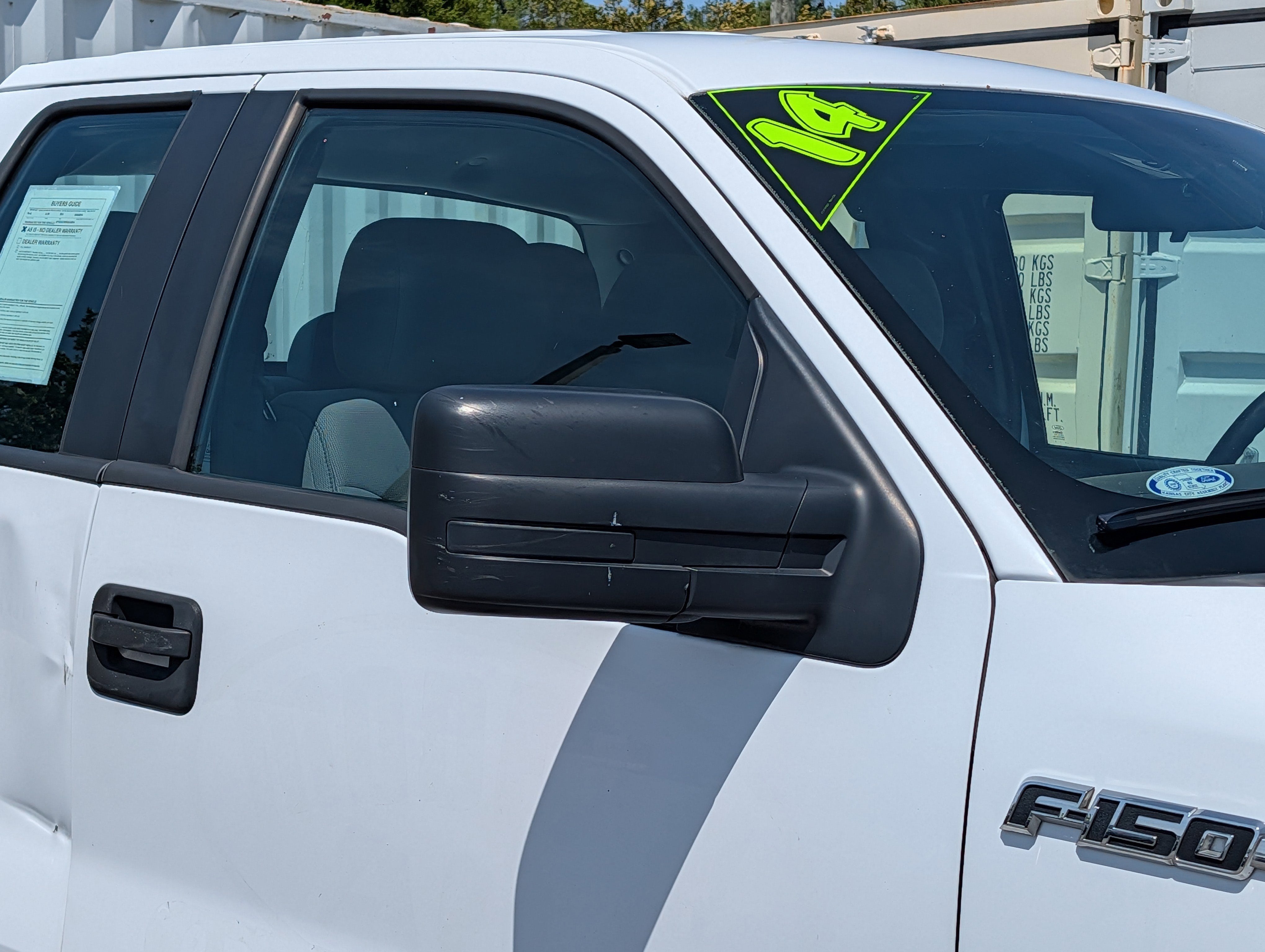 2014 Ford F-150 STX