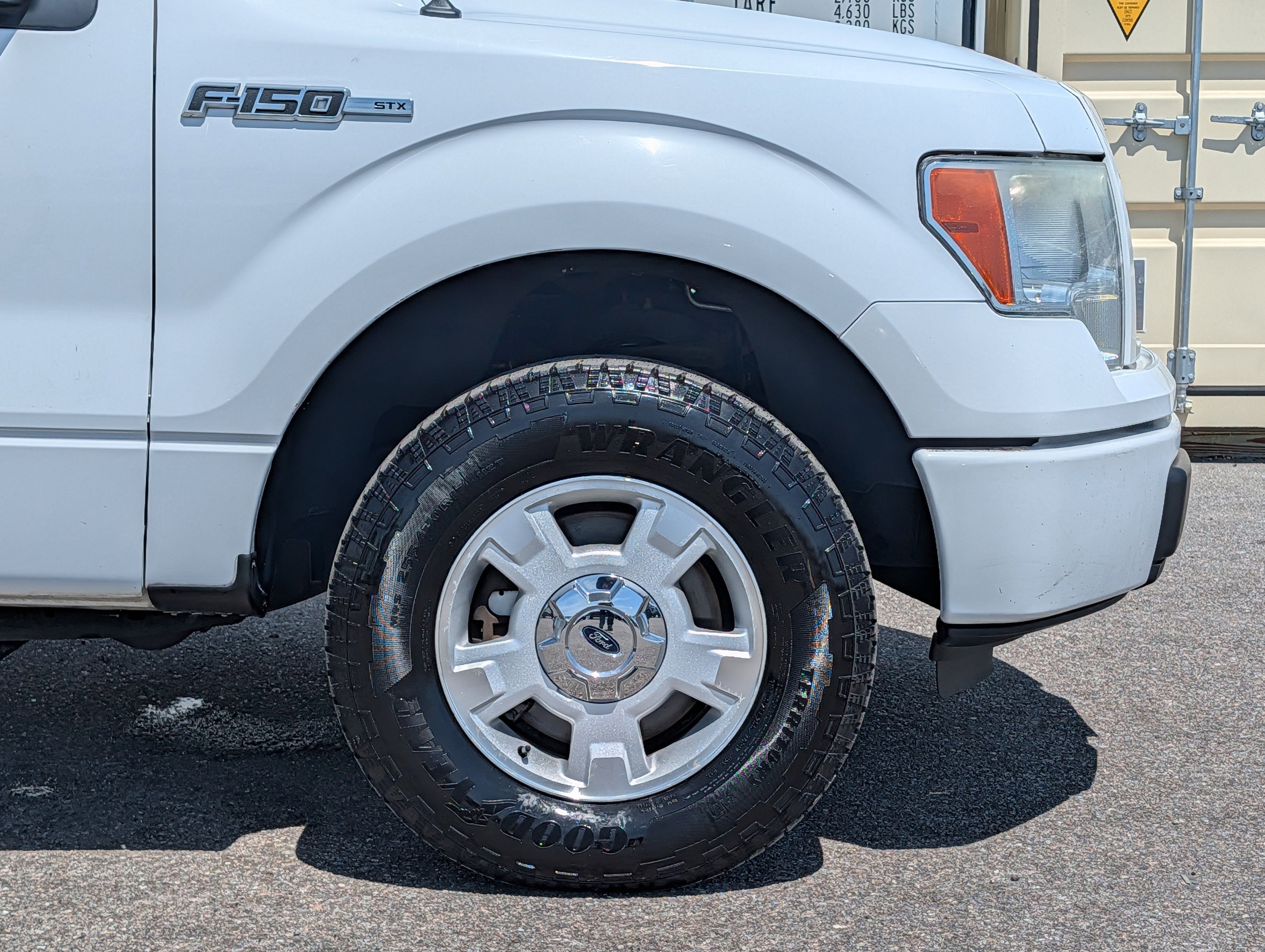 2014 Ford F-150 STX