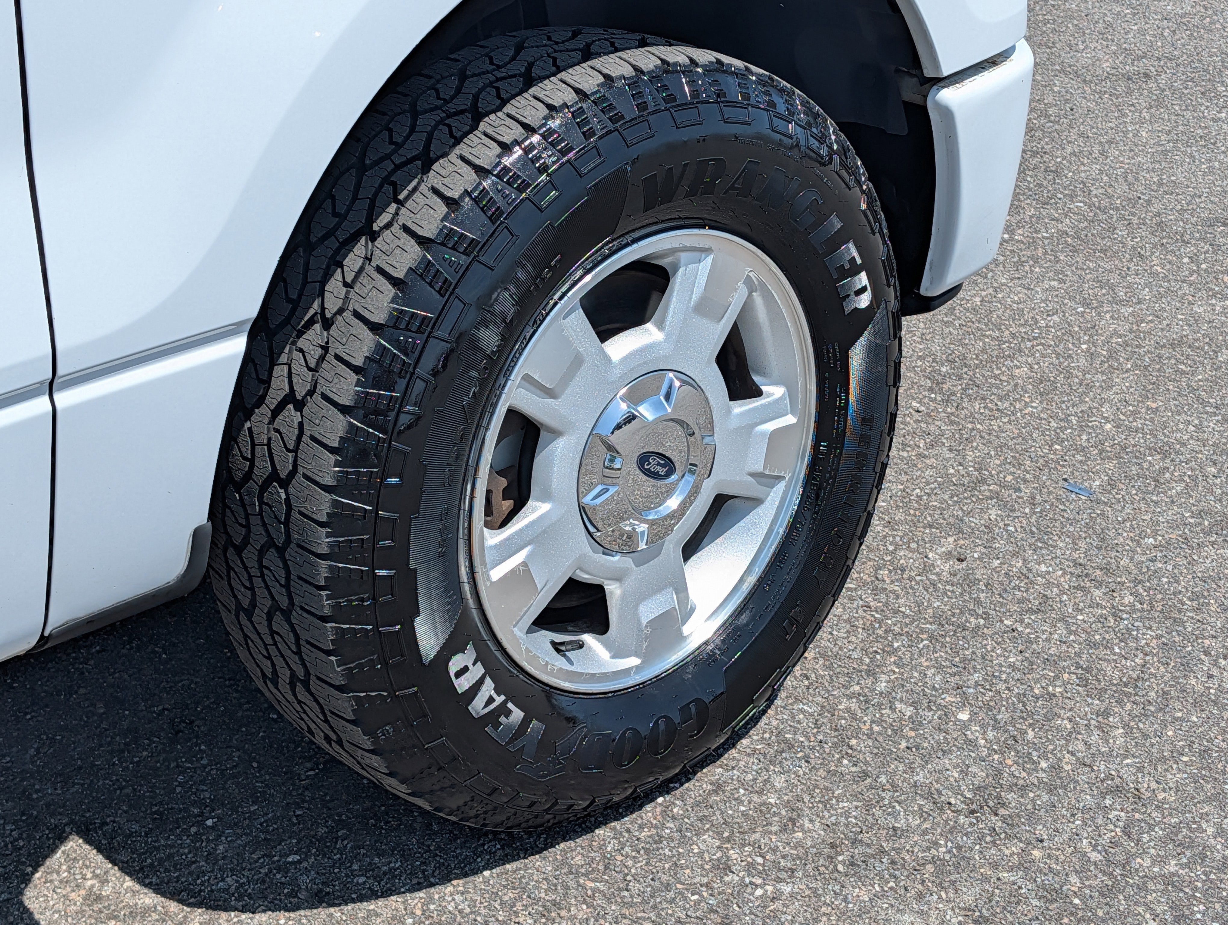2014 Ford F-150 STX