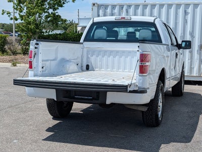 2014 Ford F-150 STX