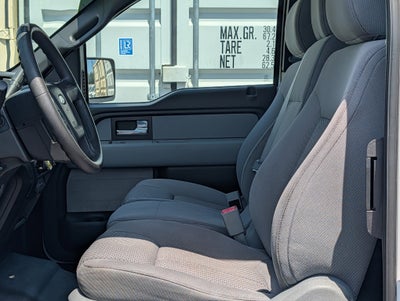2014 Ford F-150 STX