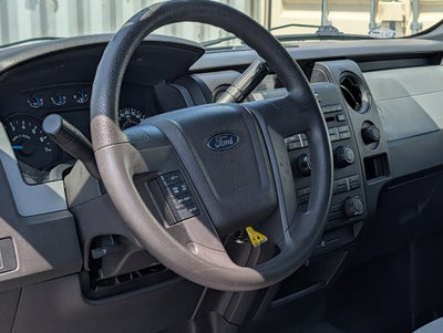 2014 Ford F-150 STX