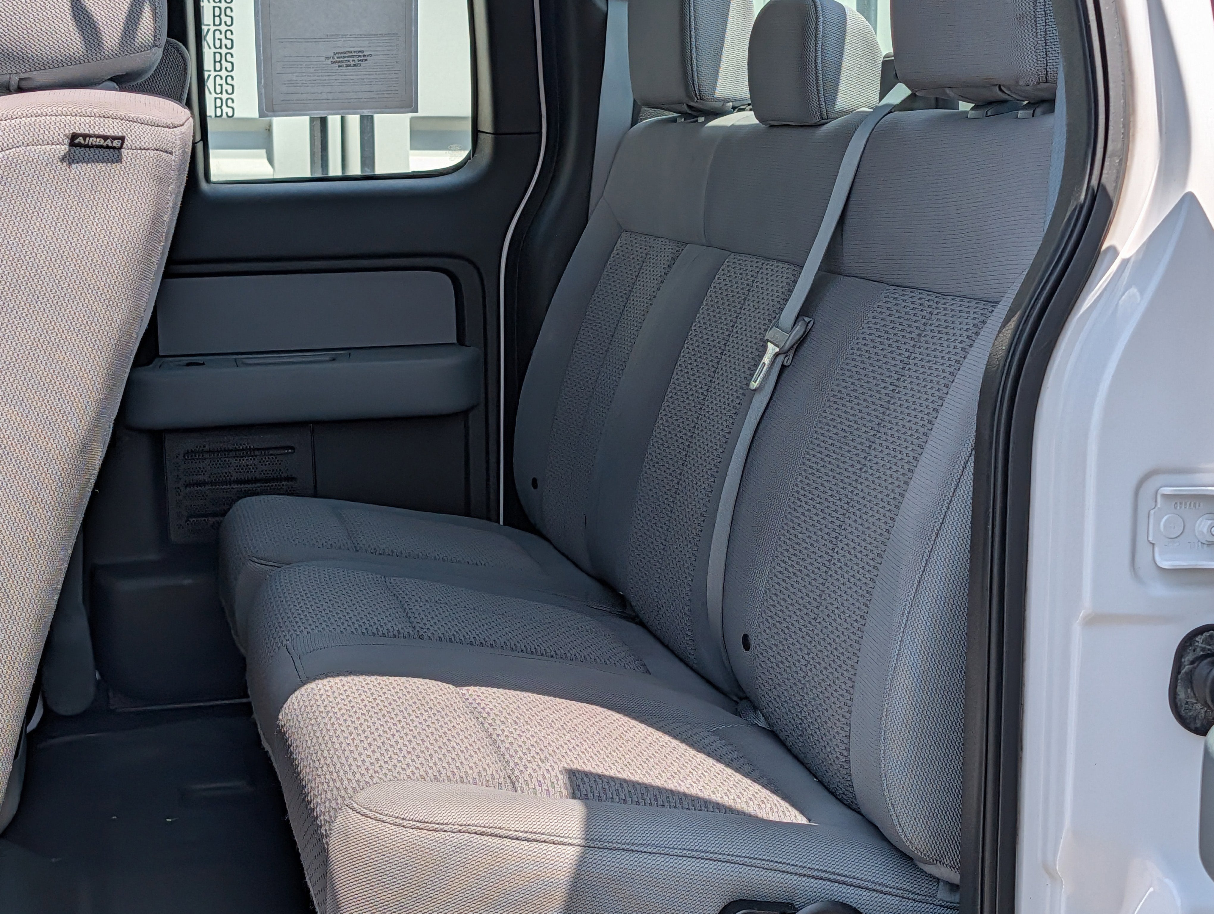 2014 Ford F-150 STX