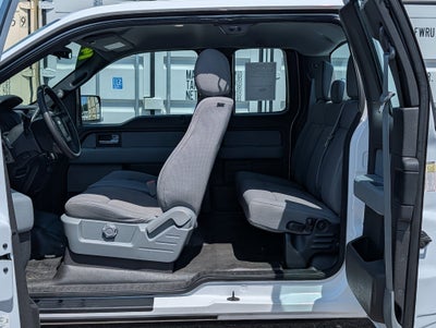 2014 Ford F-150 STX