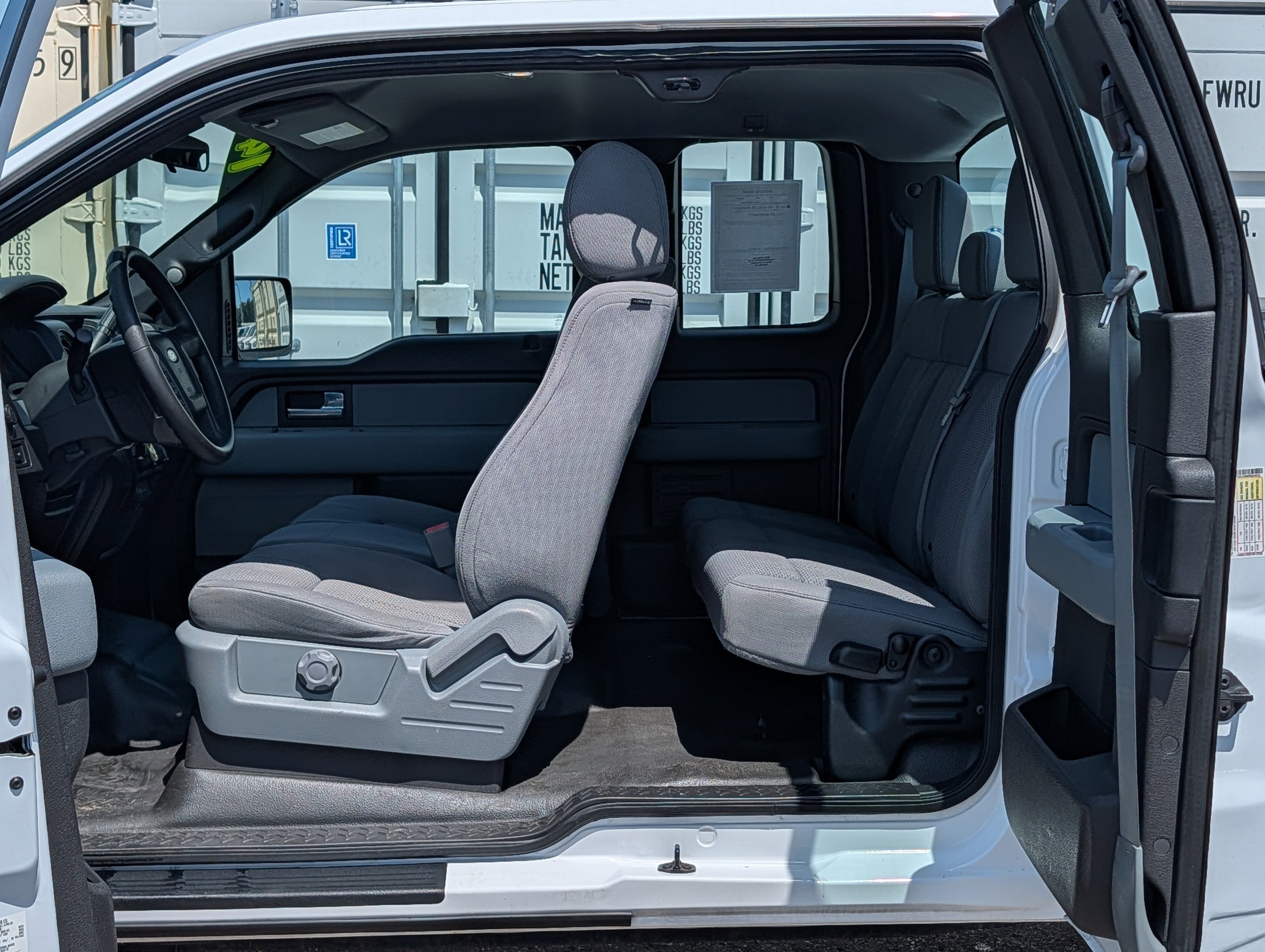 2014 Ford F-150 STX