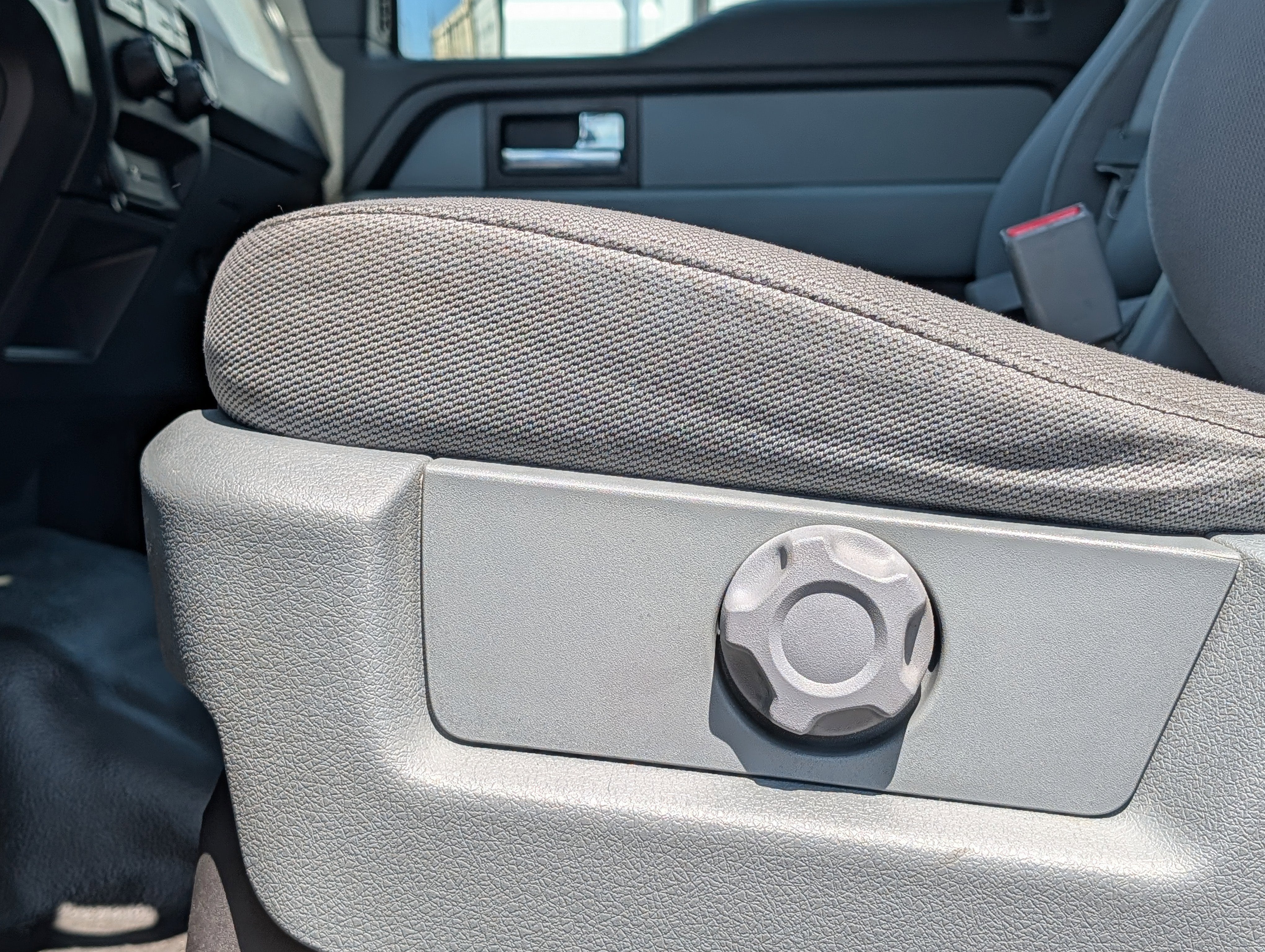 2014 Ford F-150 STX