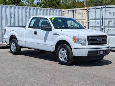 2014 Ford F-150 STX