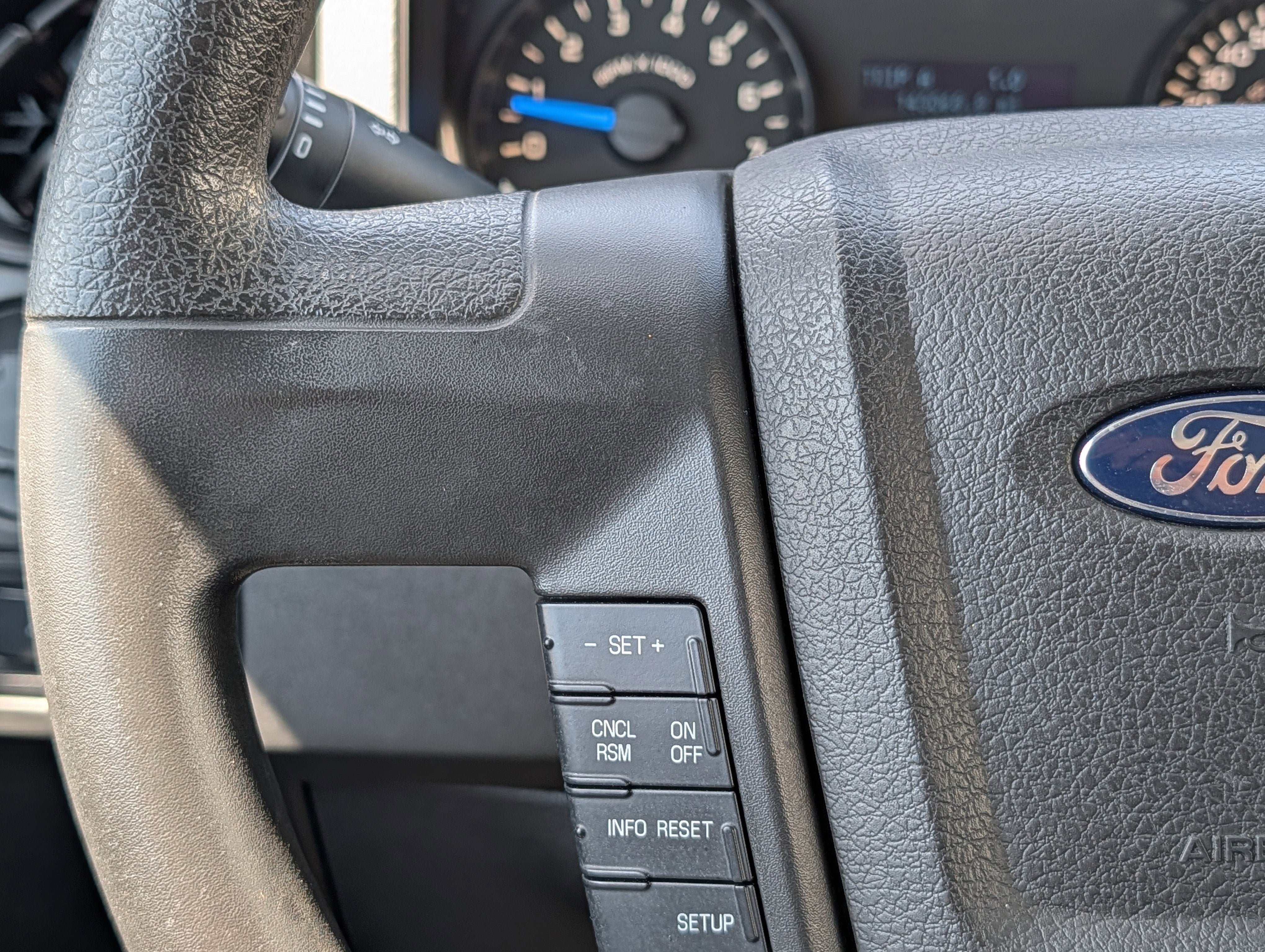 2014 Ford F-150 STX