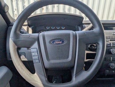 2014 Ford F-150 STX