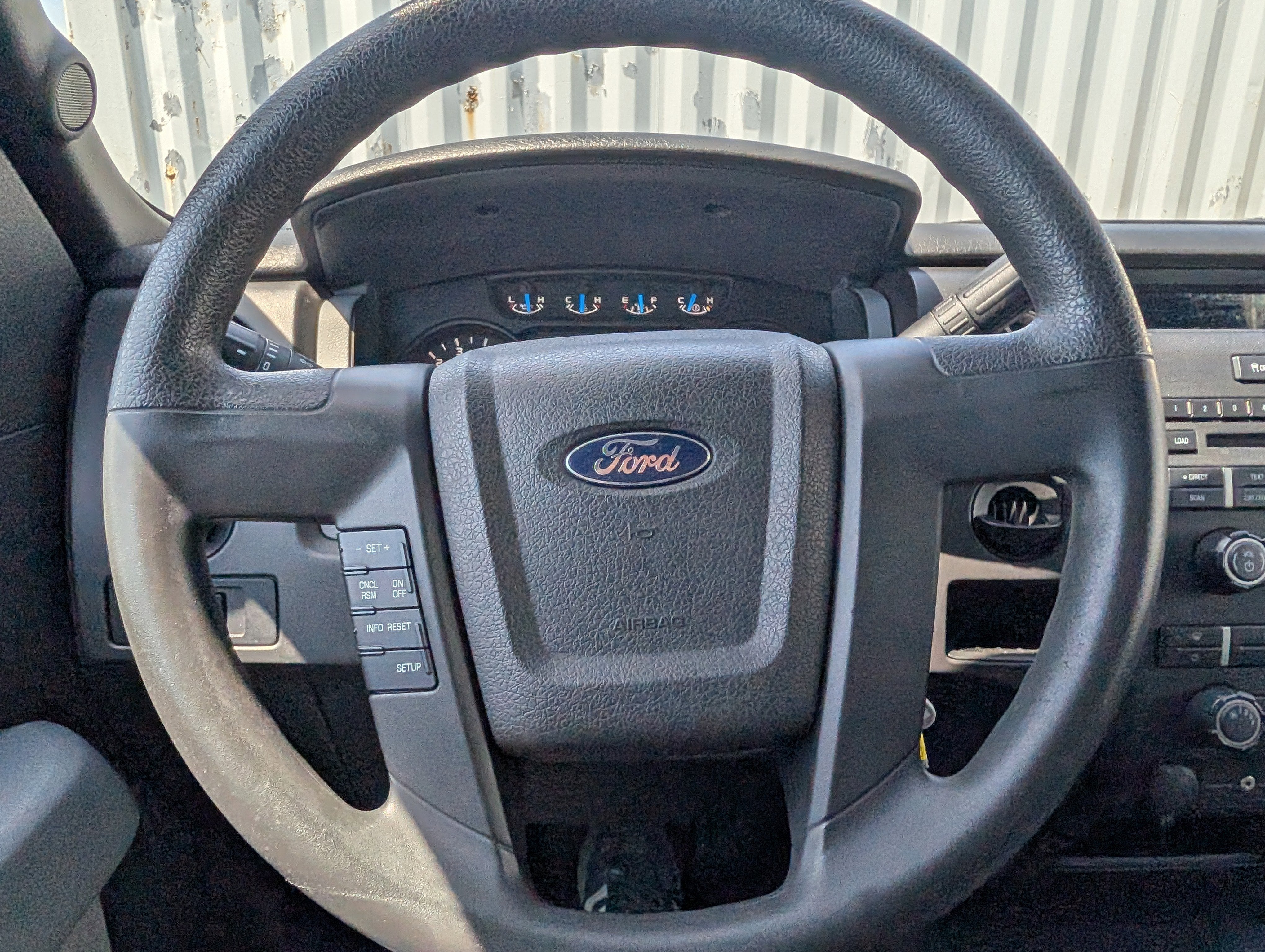 2014 Ford F-150 STX