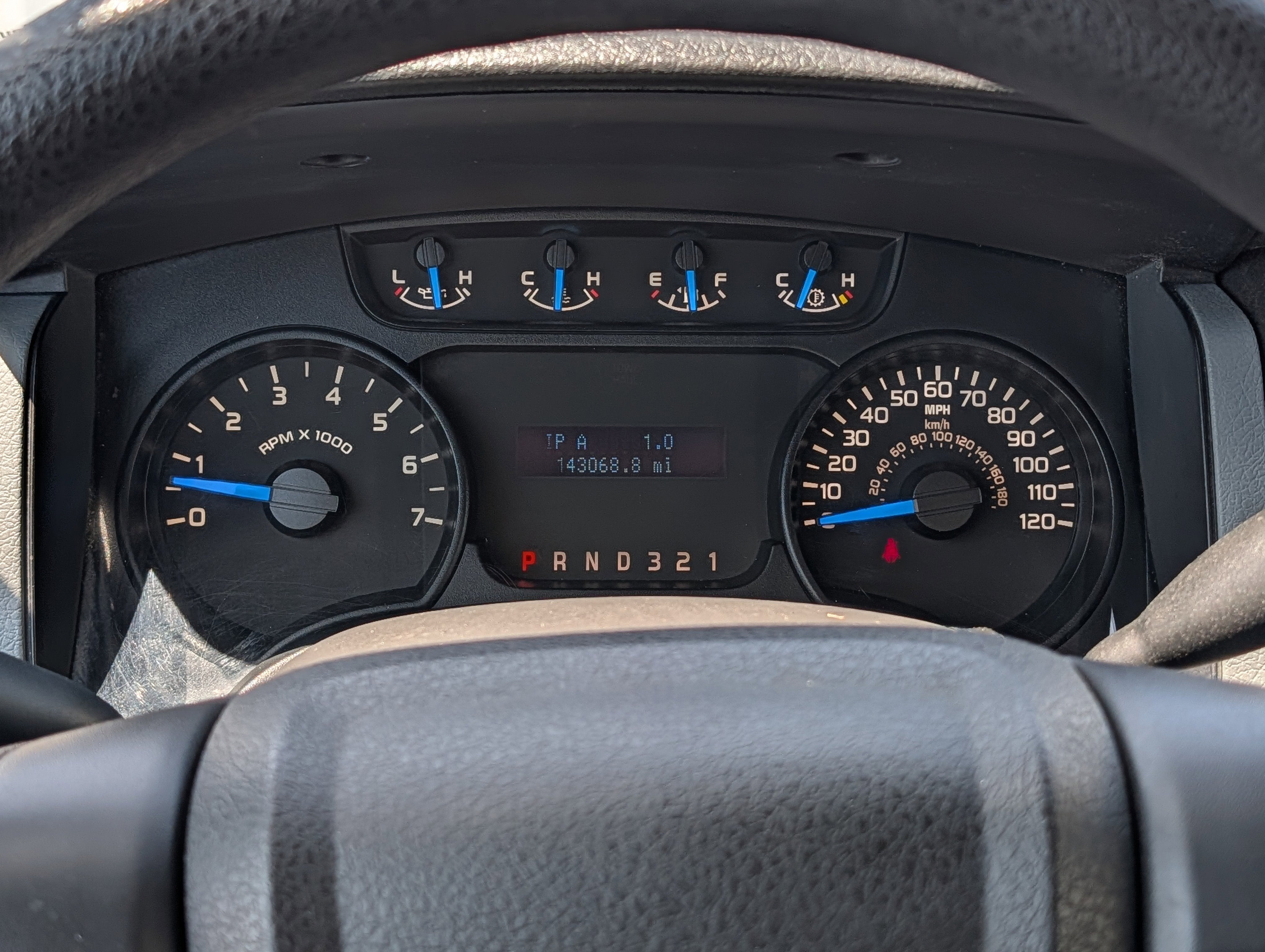 2014 Ford F-150 STX