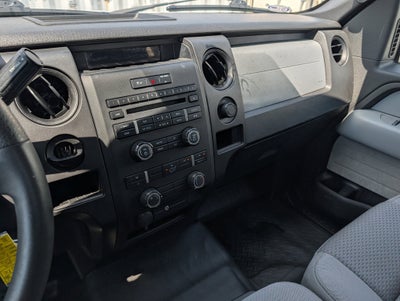 2014 Ford F-150 STX