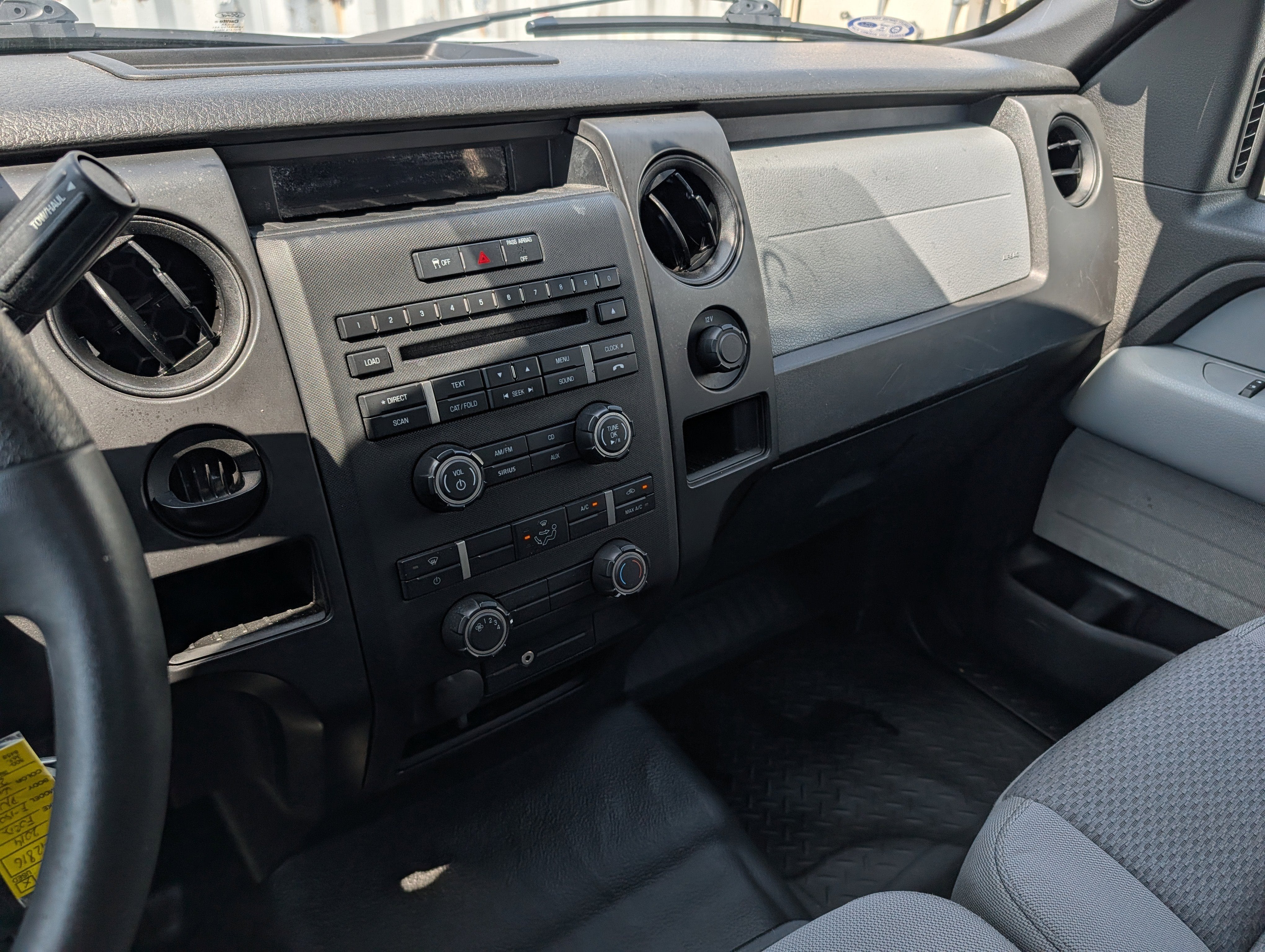 2014 Ford F-150 STX