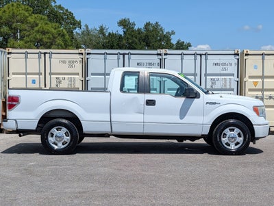 2014 Ford F-150 STX