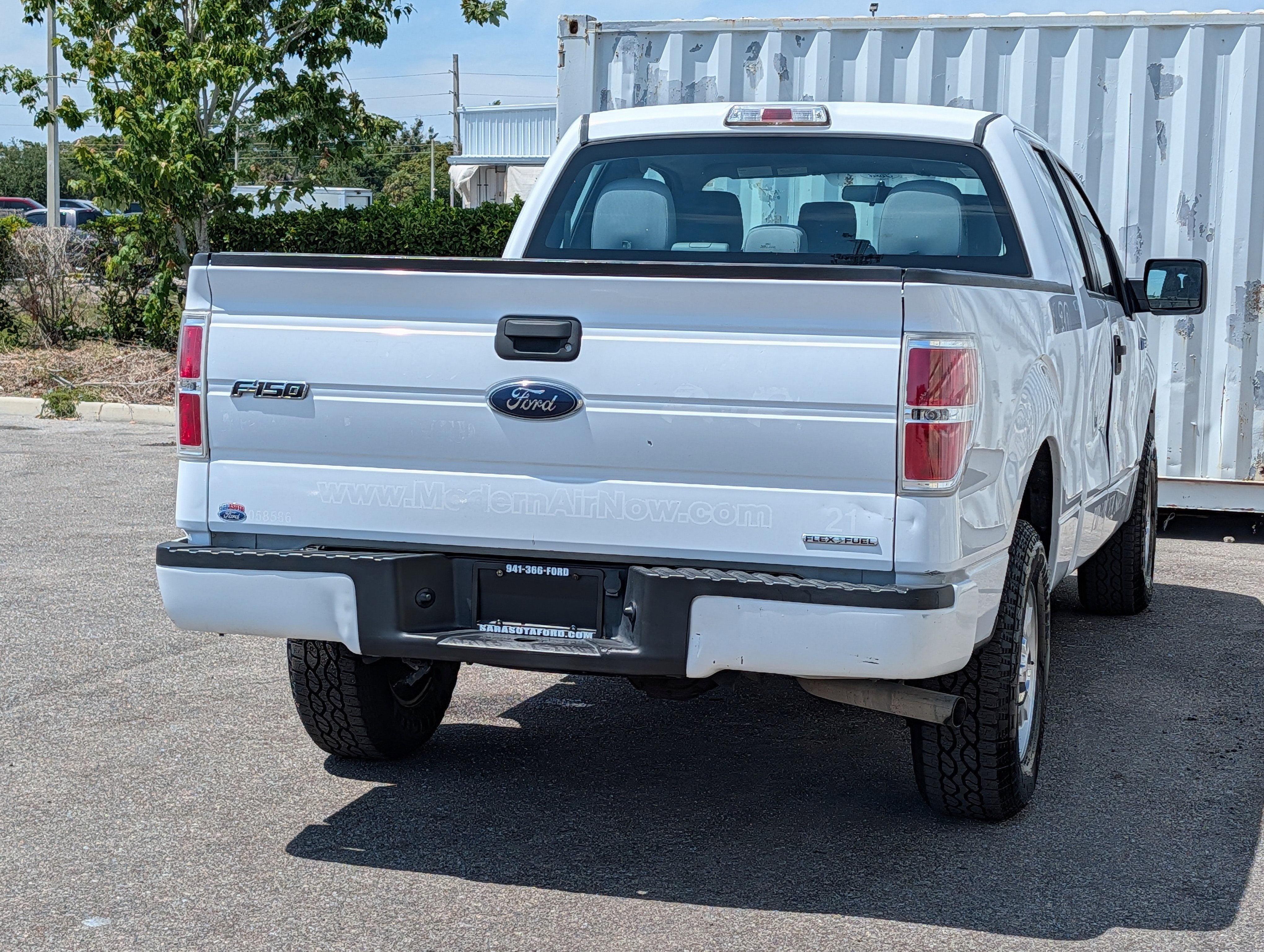 2014 Ford F-150 STX