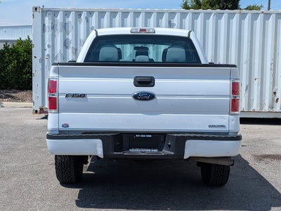2014 Ford F-150 STX