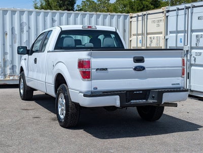 2014 Ford F-150 STX