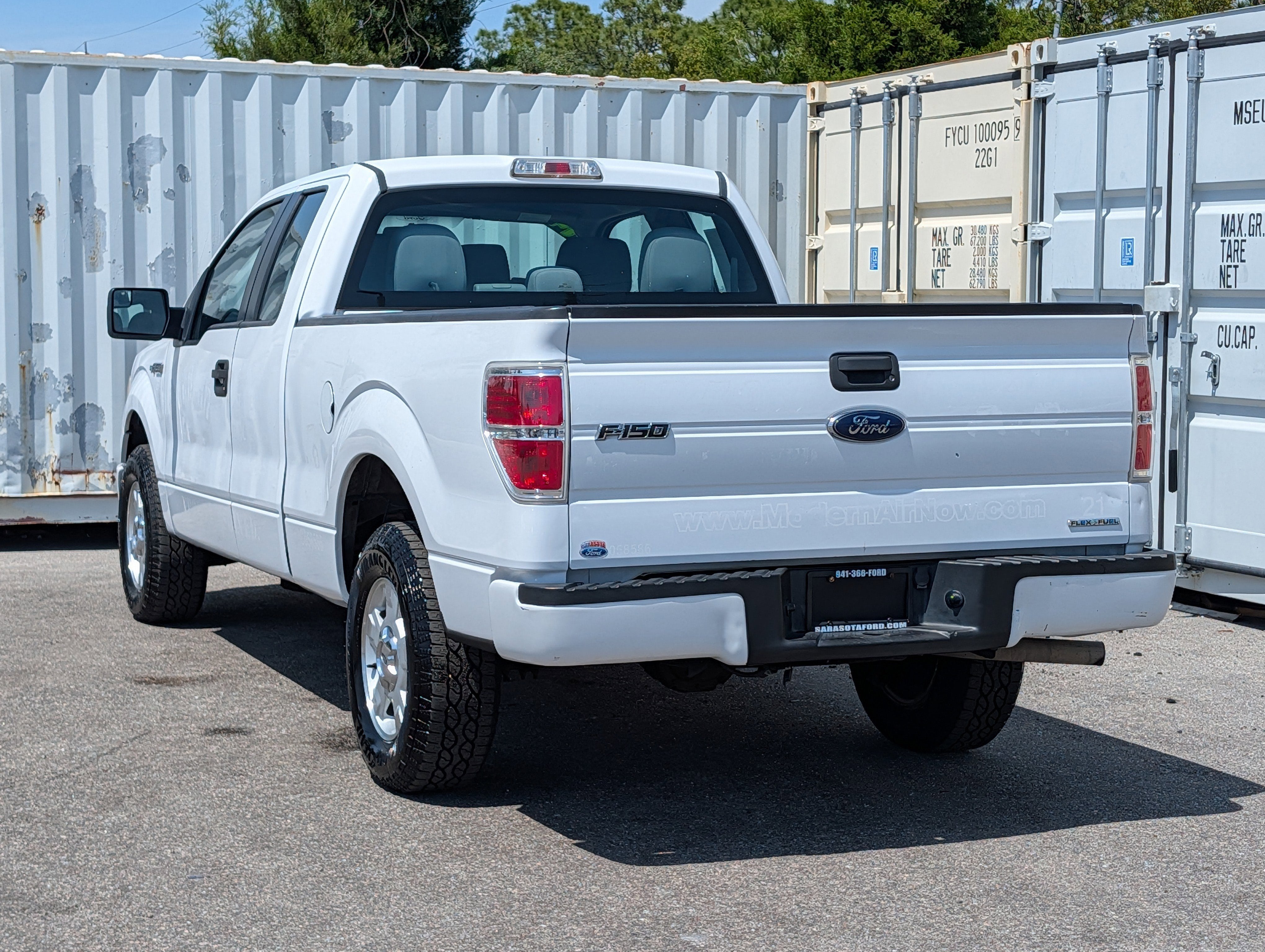 2014 Ford F-150 STX