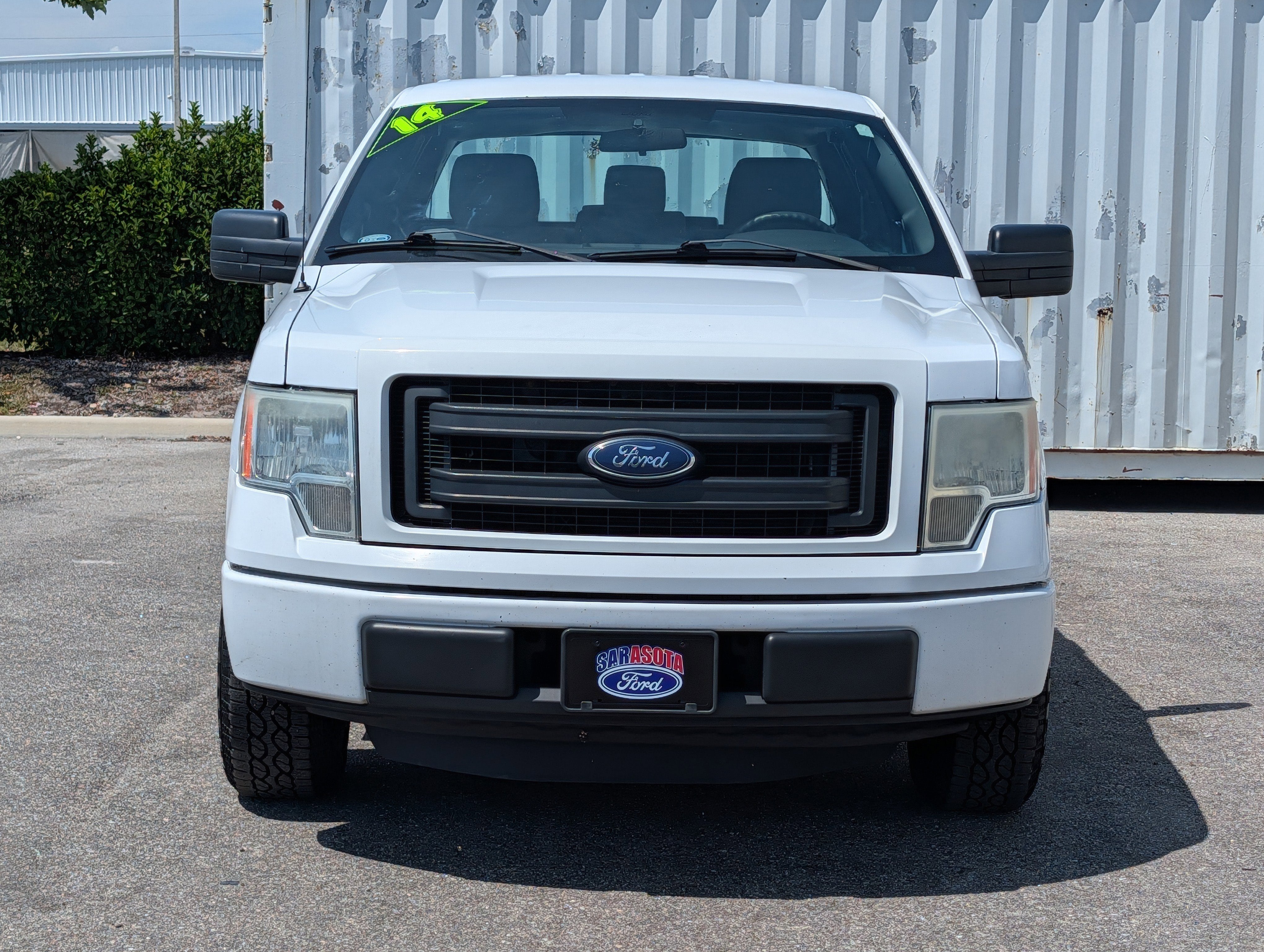 2014 Ford F-150 STX