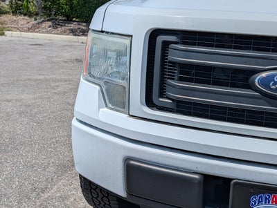 2014 Ford F-150 STX