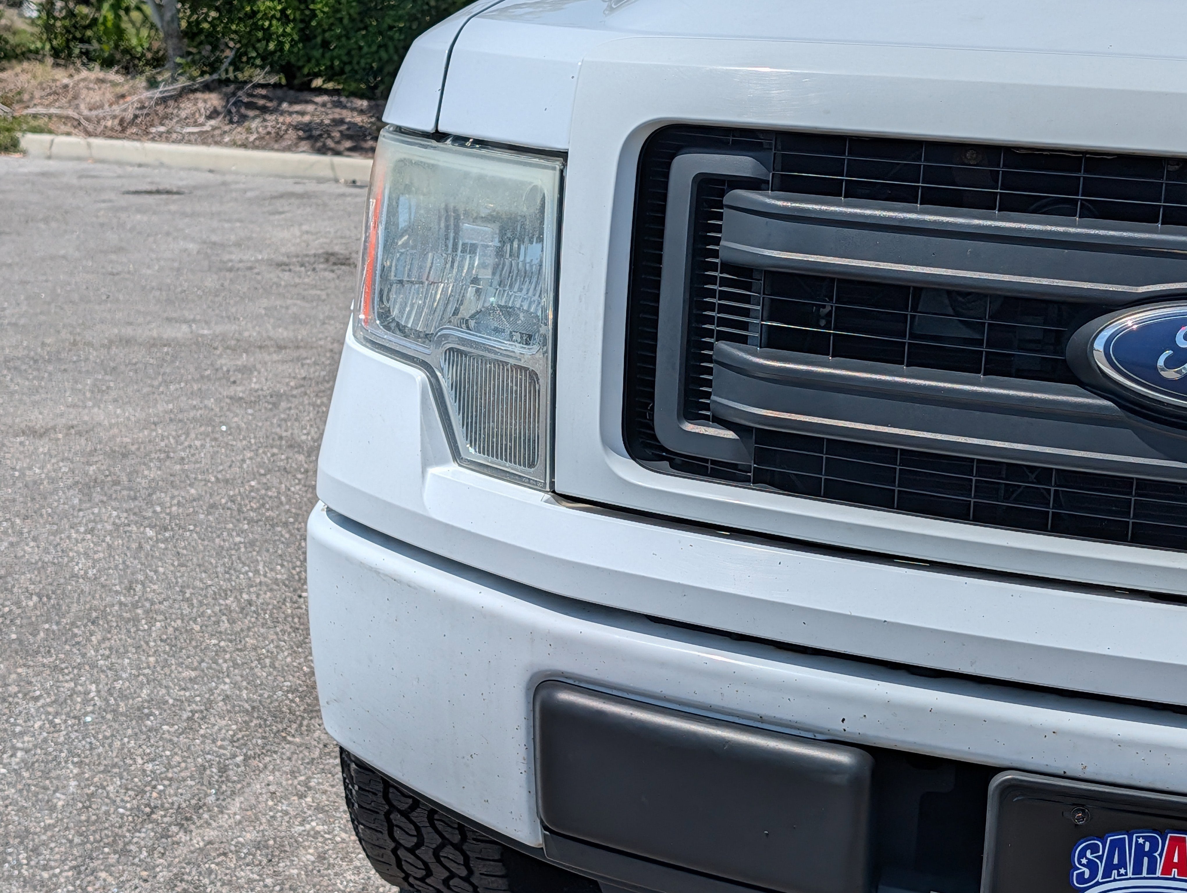 2014 Ford F-150 STX