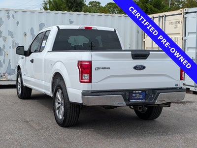 2017 Ford F-150 XLT