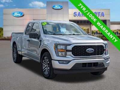 2023 Ford F-150 XL