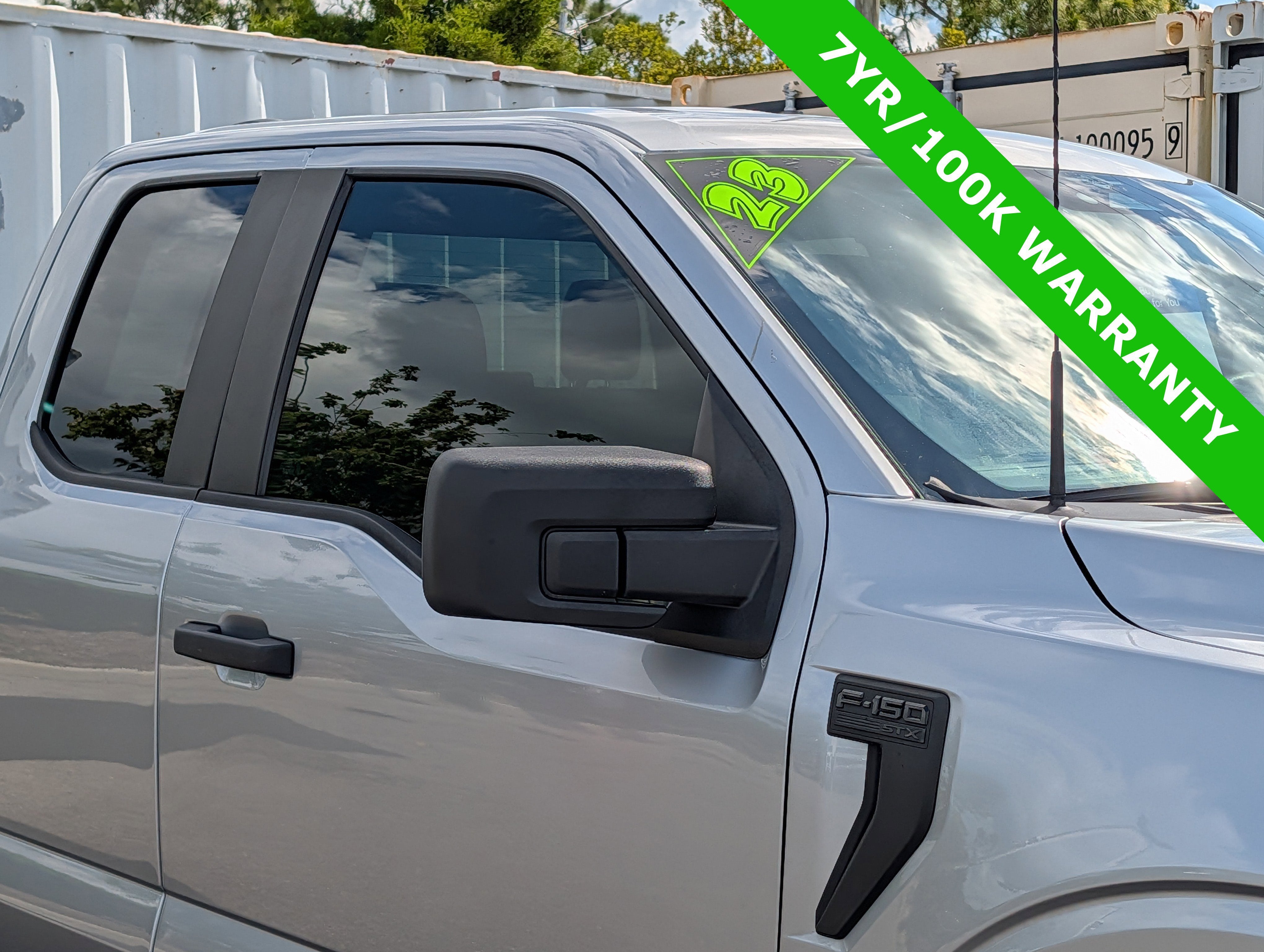 2023 Ford F-150 XL