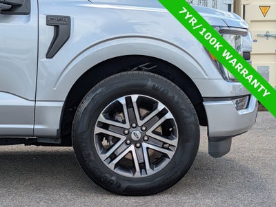 2023 Ford F-150 XL