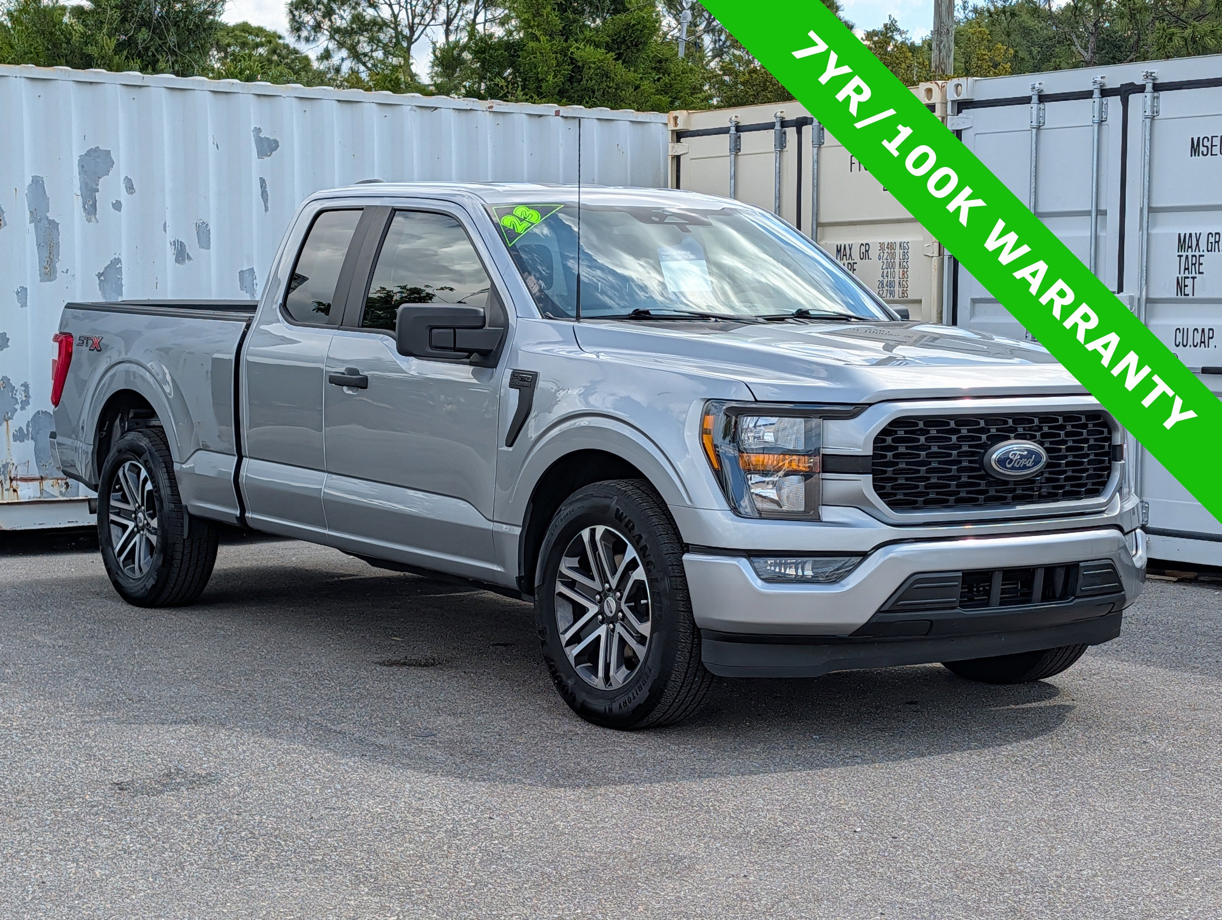 2023 Ford F-150 XL