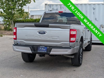 2023 Ford F-150 XL