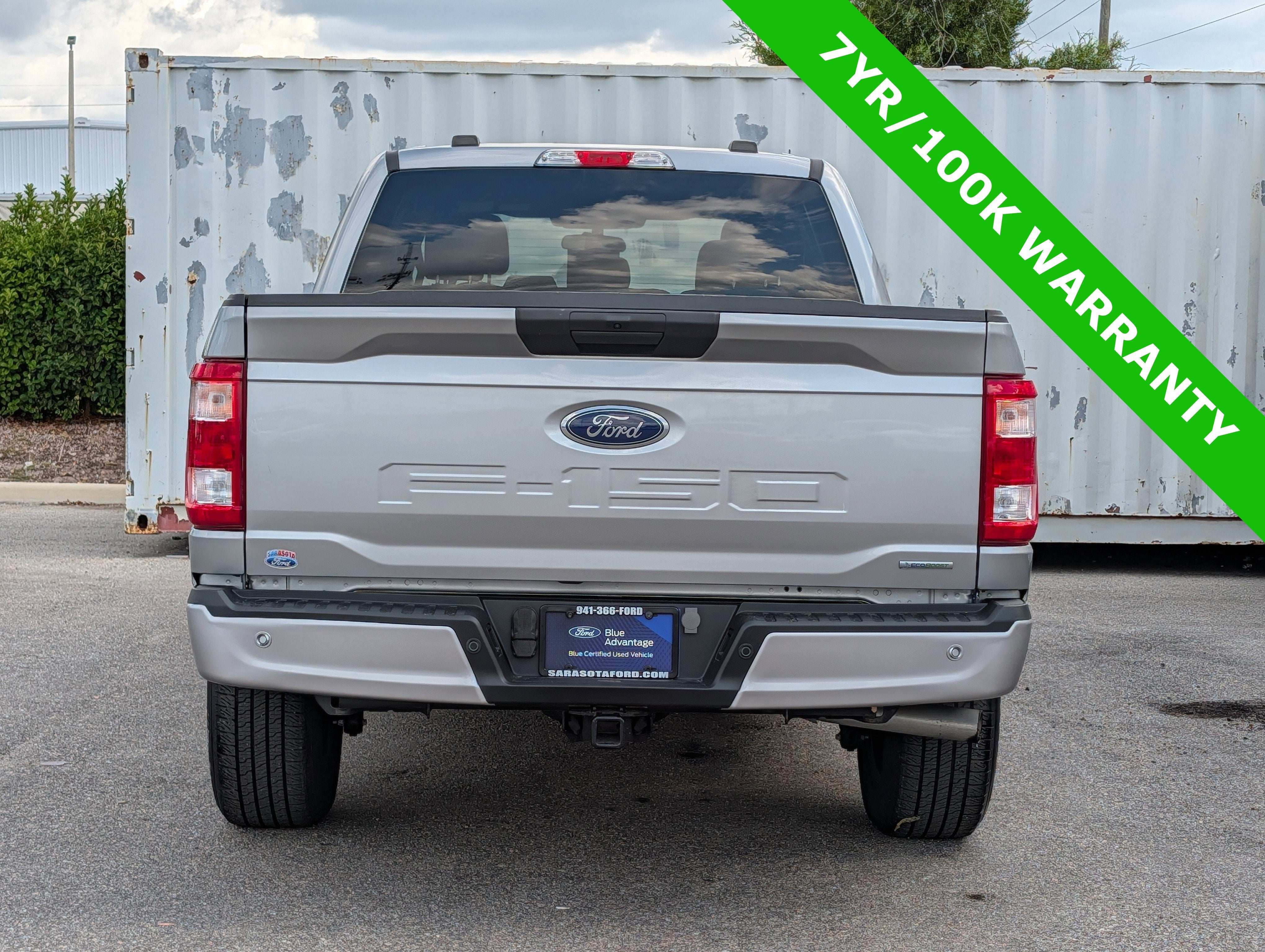 2023 Ford F-150 XL