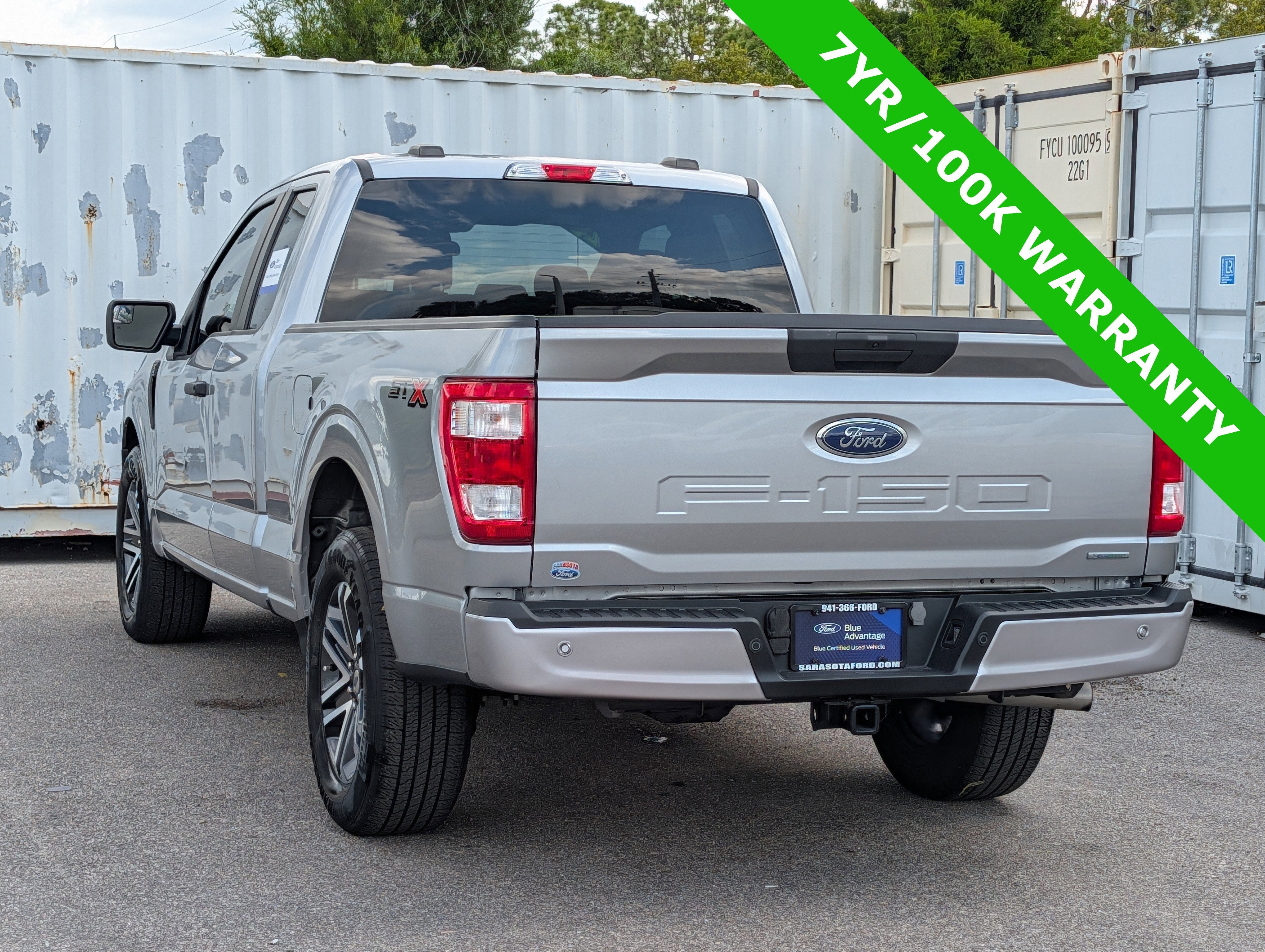 2023 Ford F-150 XL