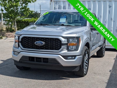 2023 Ford F-150 XL