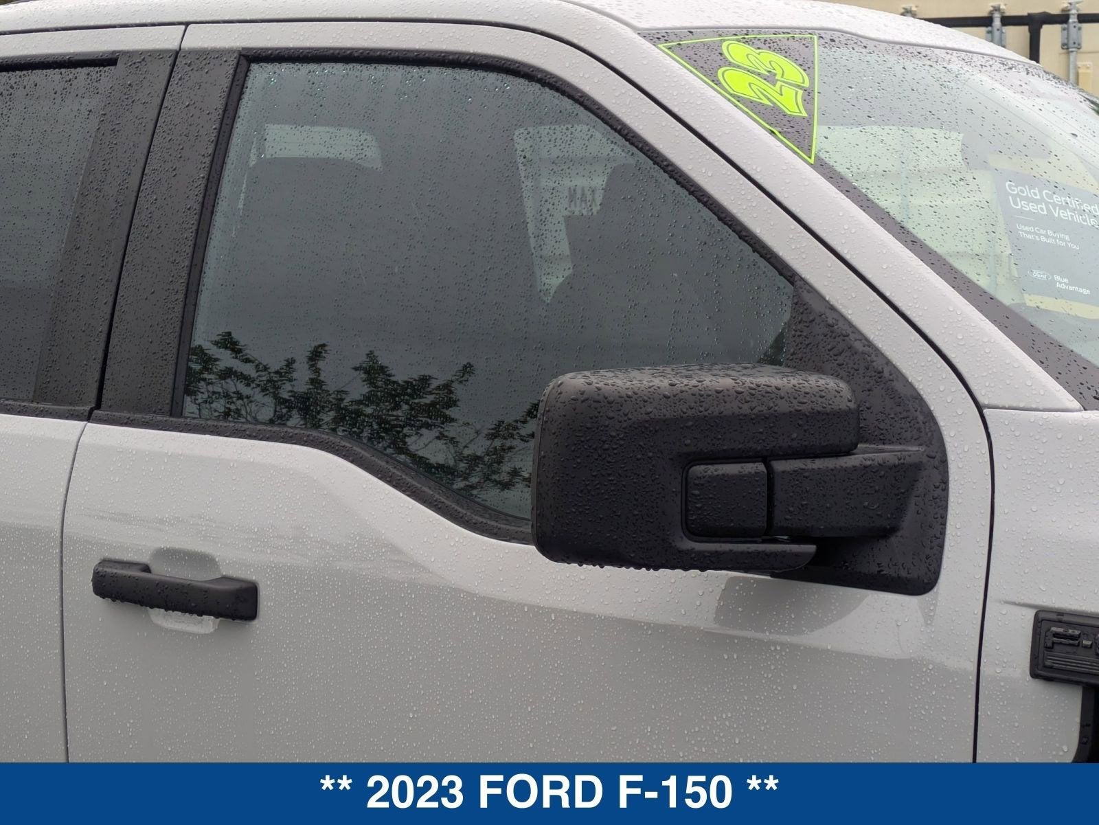 2023 Ford F-150 XL