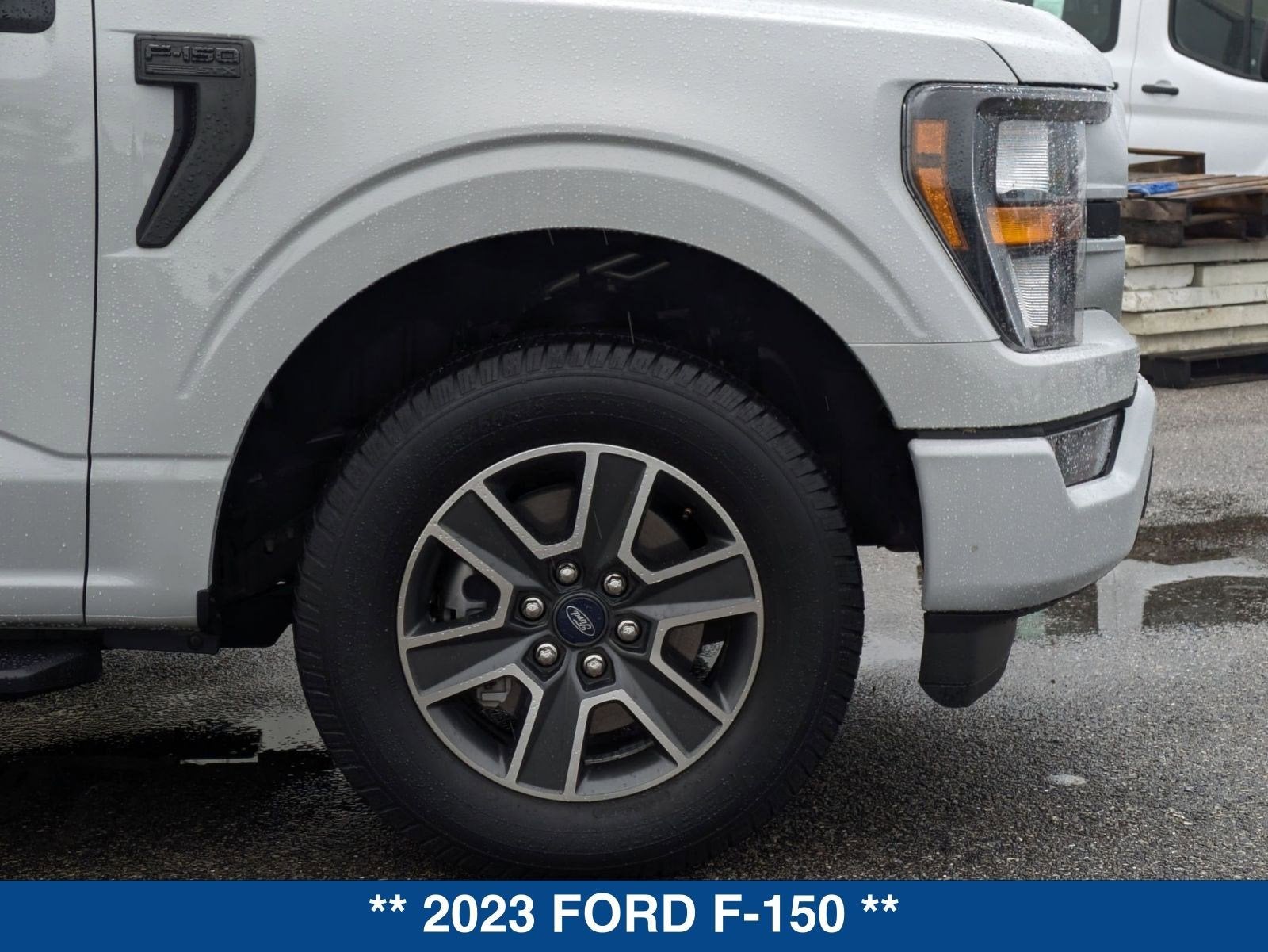 2023 Ford F-150 XL